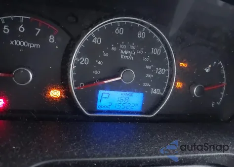 2009 Hyundai Elantra Se z USA, uszkodzony, nr VIN KMHDU46D09U694276